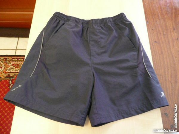 SHORT DE TENNIS DOMYOS 8 ANS 3 Escalquens (31)