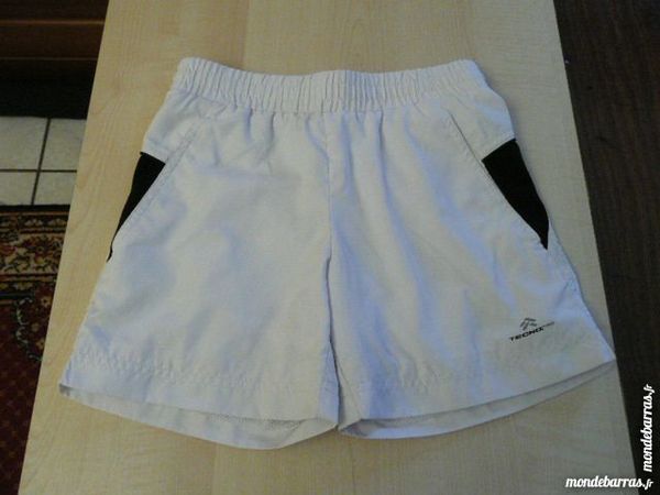 SHORT DE TENNIS TECHNO 6 ANS 3 Escalquens (31)