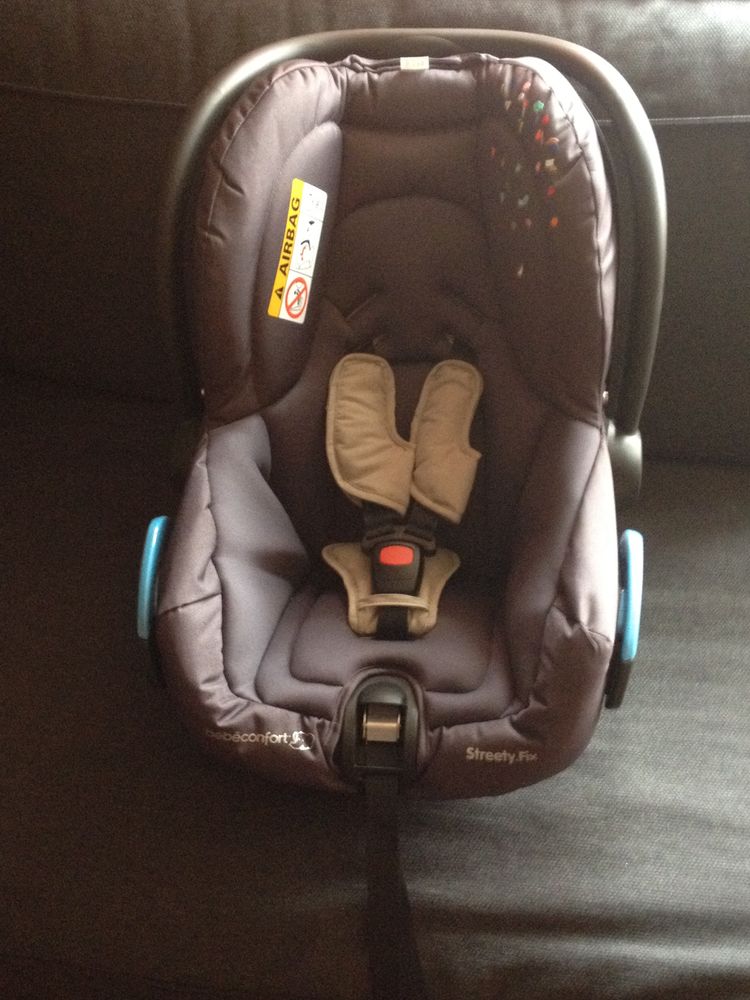 Si�ge auto b�b� de 0 � 13 Kg 100 Rouen (76)