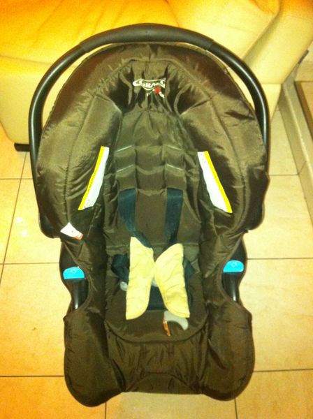 Si�ge auto Graco gr 0/0+ 50 Pontoise (95)