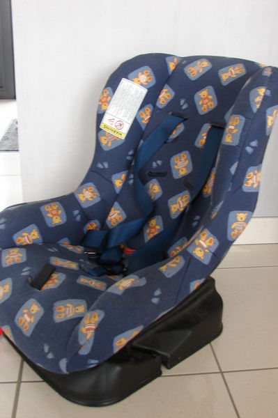 Si�ge Auto 15 Fontaine-la-Mallet (76)