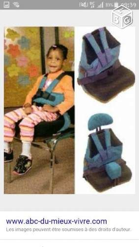 si�ge enfant postural seat 2 go handicap 280 Annemasse (74)