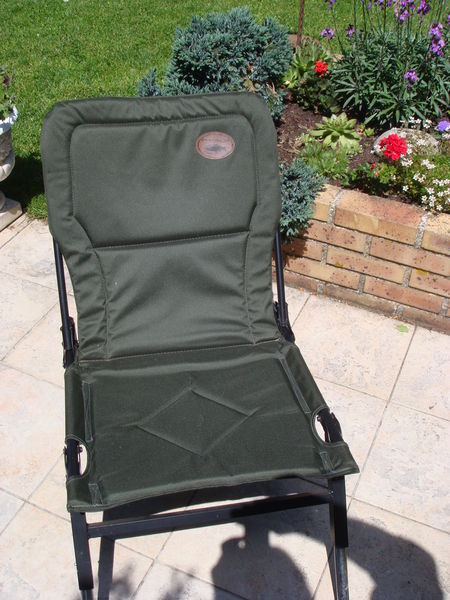 si�ge de peche 28 Ch�lette-sur-Loing (45)