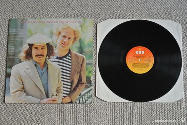 Simon and Garfunkel - Greatest Hits 5 Vand�uvre-l�s-Nancy (54)