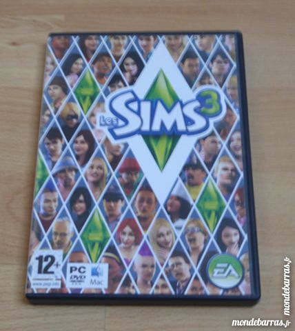 Jeu PC Les Sims 3 12 F�nay (21)