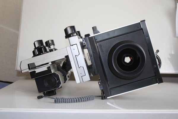 sinar P 4X5 inch 0 Sannois (95)