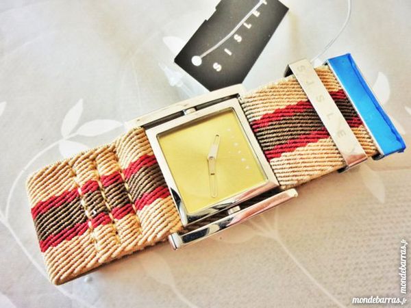 SISLEY WR3 montre analogique SIS0003 75 Metz (57)