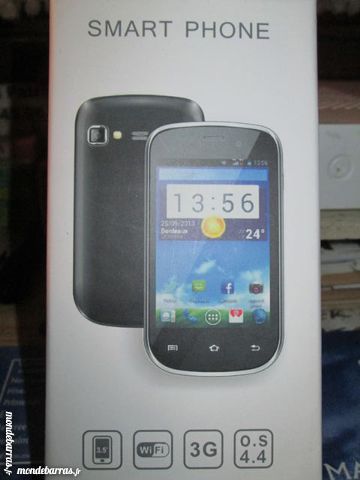 SMART PHONE KLIPAD NEUF 65 Saint-Cybardeaux (16)