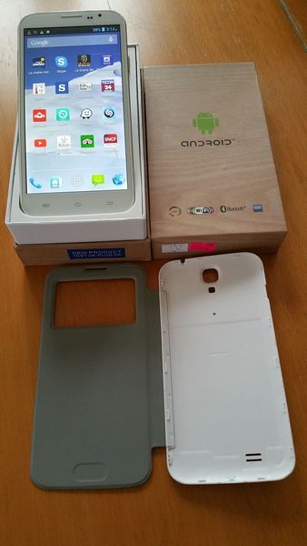SMARTPHONE Q6000 70 Ermont (95)
