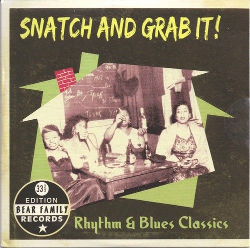 Snatch and grab It ! 7 Maurepas (78)