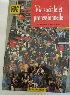 vie sociale et professionnelle de Foucher 5 Versailles (78)