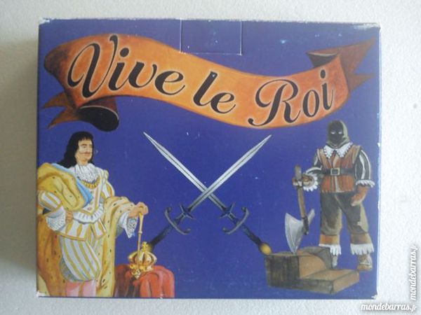 Jeu de Soci�t� - Vive le Roi -- Le jeu de Cartes 5 Strasbourg (67)
