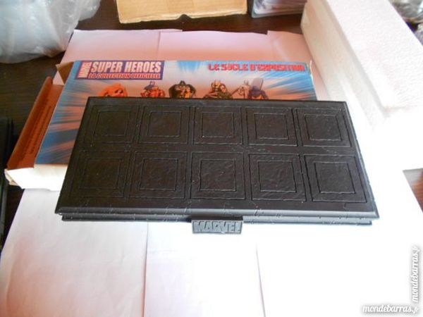 SOCLE D'EXPOSITION MARVEL 10 Montauban (82)