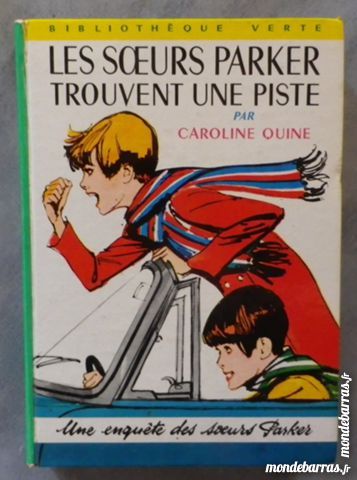 LES SOEURS PARKER TROUVENT UNE PISTE B VERTE N�300 2 Attainville (95)