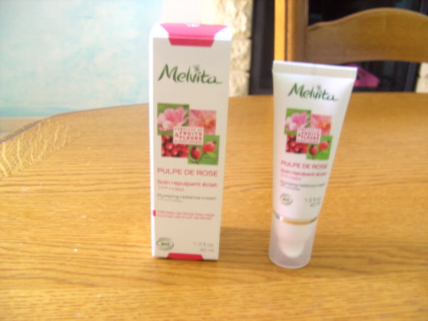 Soin repulpant �clat 1�res rides 40 ml de la marque Melvita 22 Ardoix (07)