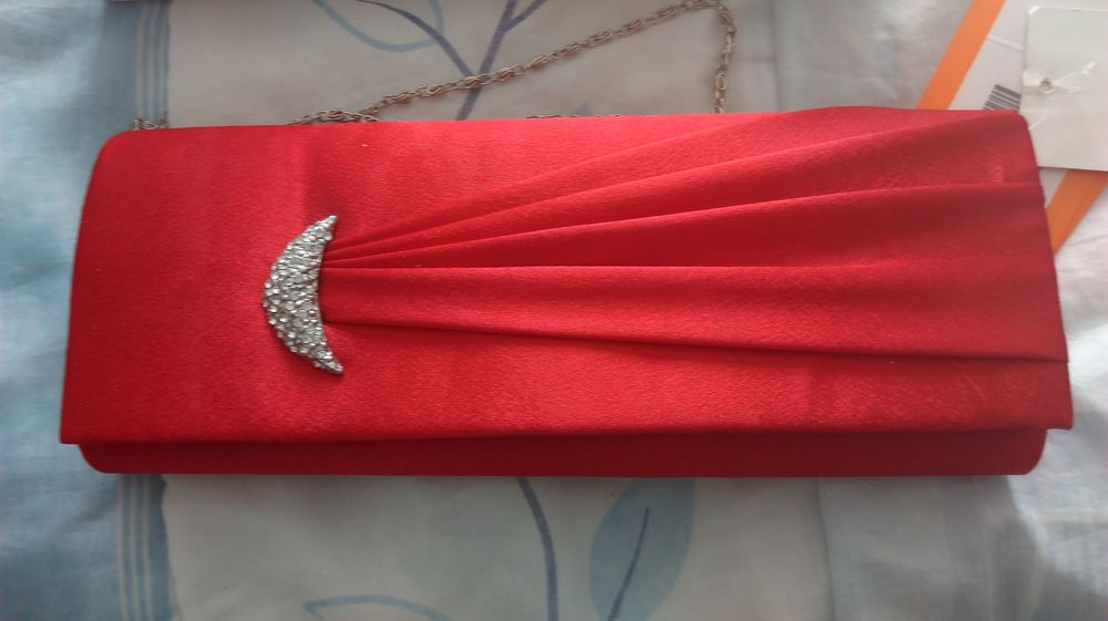 sac de soir�e rouge 5 Rosendael (59)