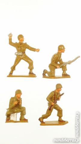 Soldats �Starlux �1960 7 Montargis (45)