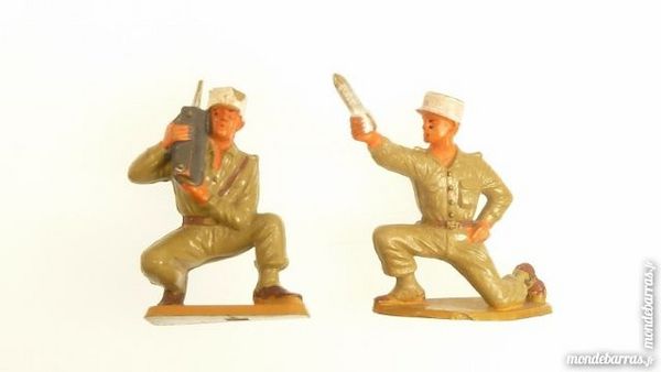 Soldats Starlux (1960) 7 Montargis (45)