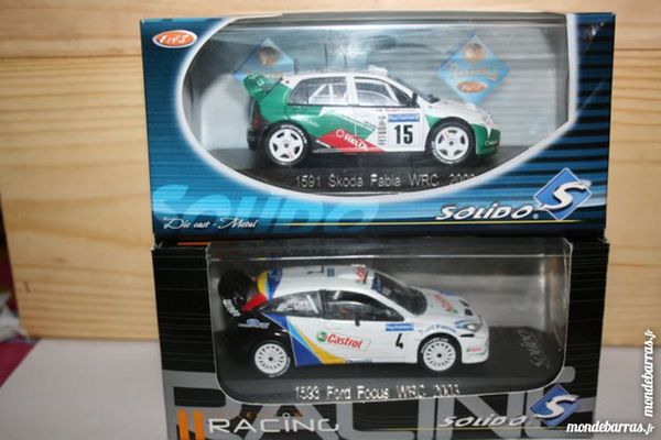 SOLIDO RACING 1/43 AU CHOIX 15 Jouy-le-Moutier (95)