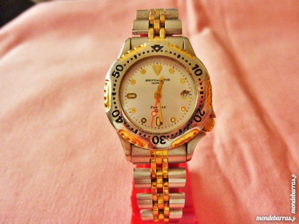 SOLVIL & TITUS PANTHER CQ montre Dame SOL0020 50 Metz (57)