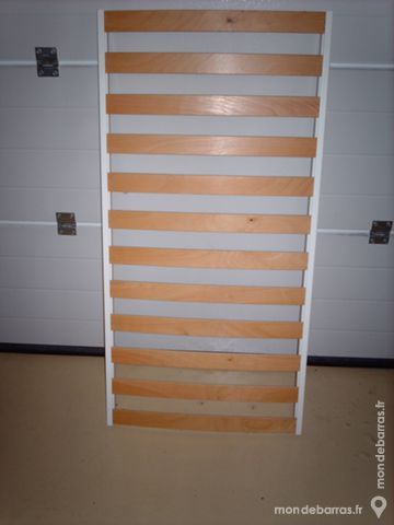 Sommier +matelas 15 Yssingeaux (43)