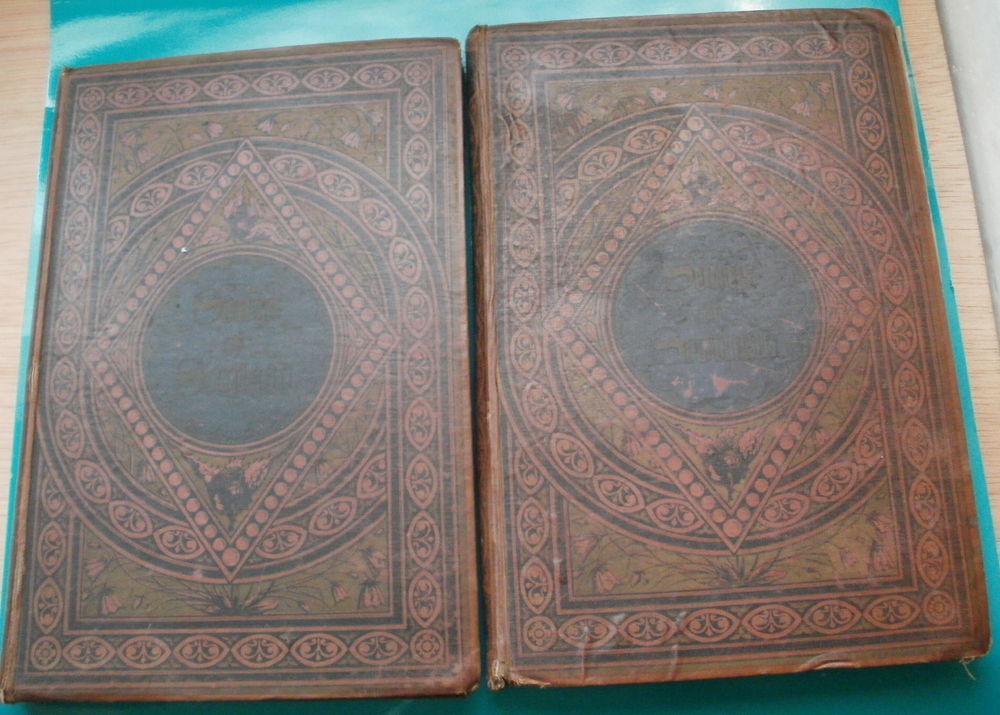 the SONGS OF SCOTLAND adapted to their appropiate melodies 28 Montauban (82)