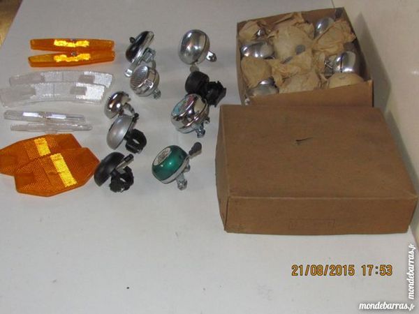 Sonnettes et r�flecteurs 5 Tignieu-Jameyzieu (38)