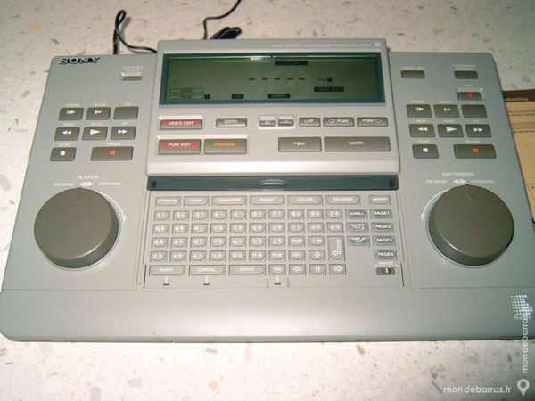 Sony RM-E300  henri59 160 La Chapelle-d'Armenti�res (59)