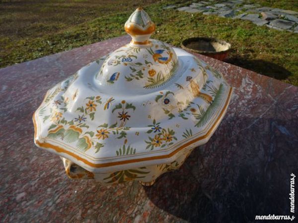 Soupi�re faience de moustiers 65 Castres (81)