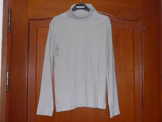 SOUS-PULL BEIGE Z GENERATION 12 ANS 3 Escalquens (31)