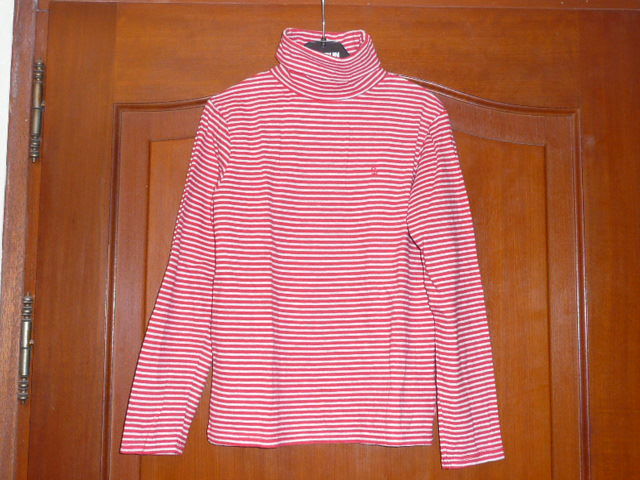 SOUS-PULL ROUGE OKA�DI 12 ANS 3 Escalquens (31)