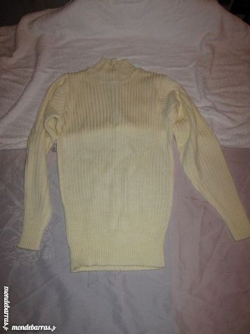 Sous-pull Taille Unique Ecru femme 5 Chalon-sur-Sa�ne (71)