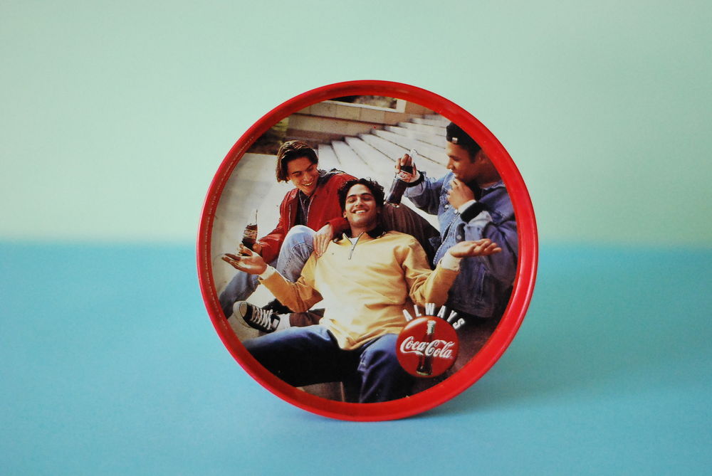 sous verre coca cola 3 Bauvin (59)