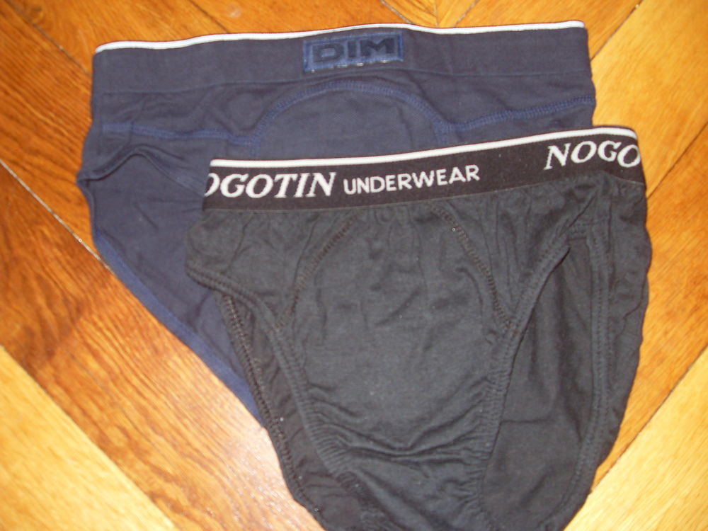 sous vetement homme neuf 5 Vertaizon (63)