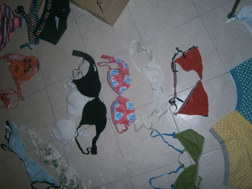 lot sous v�tements 12 ans
soutiens gorges du 75A au 85B 10 Annonay (07)