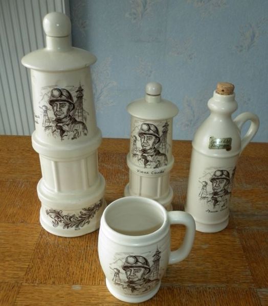 Souvenir des mines 15 Denain (59)