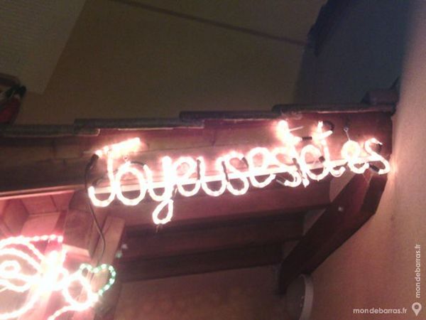 sp�cial no�l (r�siste aux intemperies)31660 1 Bessi�res (31)