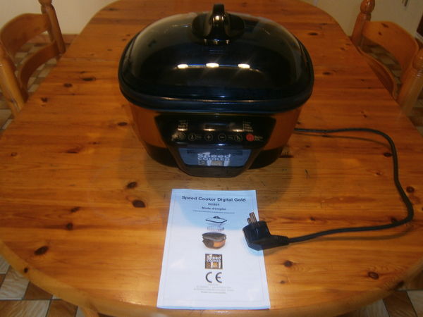 speed cooker digital gold 8 en 1 50 Vergt (24)