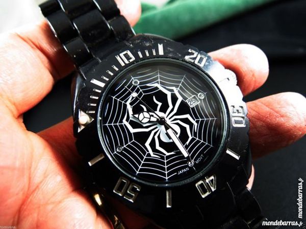 I.S SPIDER CREATIVE montre analogique DIV0442 60 Metz (57)