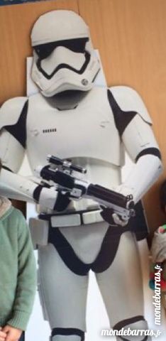 standee stoome stroper starwars 70 Villepreux (78)