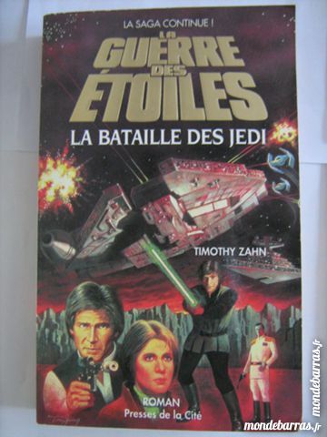 STAR WARS - LA BATAILLE DES JEDI 6 Brest (29)