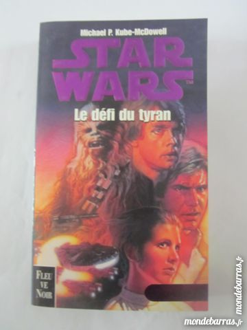 STAR WARS -  LE DEFI DU TYRAN 5 Brest (29)