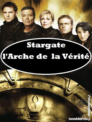 K7 Vhs: Stargate: l'Arche de la V�rit� (325) 6 Saint-Quentin (02)
