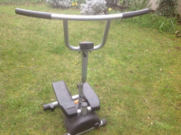 Stepper 30 Arcueil (94)