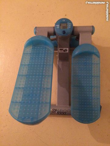 stepper 10 Le Plessis-Robinson (92)