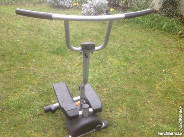 Stepper 40 Arcueil (94)