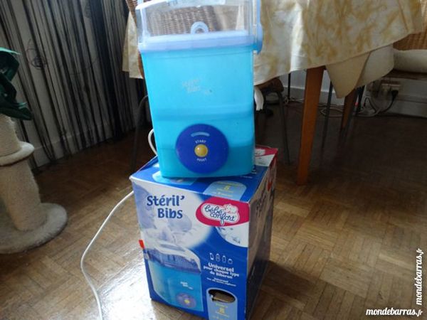 st�ril'bibs 15 Le Plessis-Robinson (92)