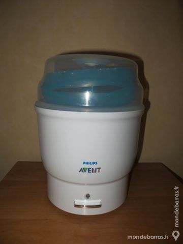 St�rilisateur de biberons 40 Yssingeaux (43)