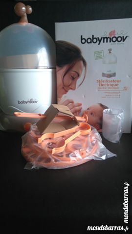 St�rilisateur bibi 45 Thonon-les-Bains (74)