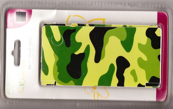 Sticker d�co militaire pour console Nintendo DSi NEUF
2 Aubin (12)